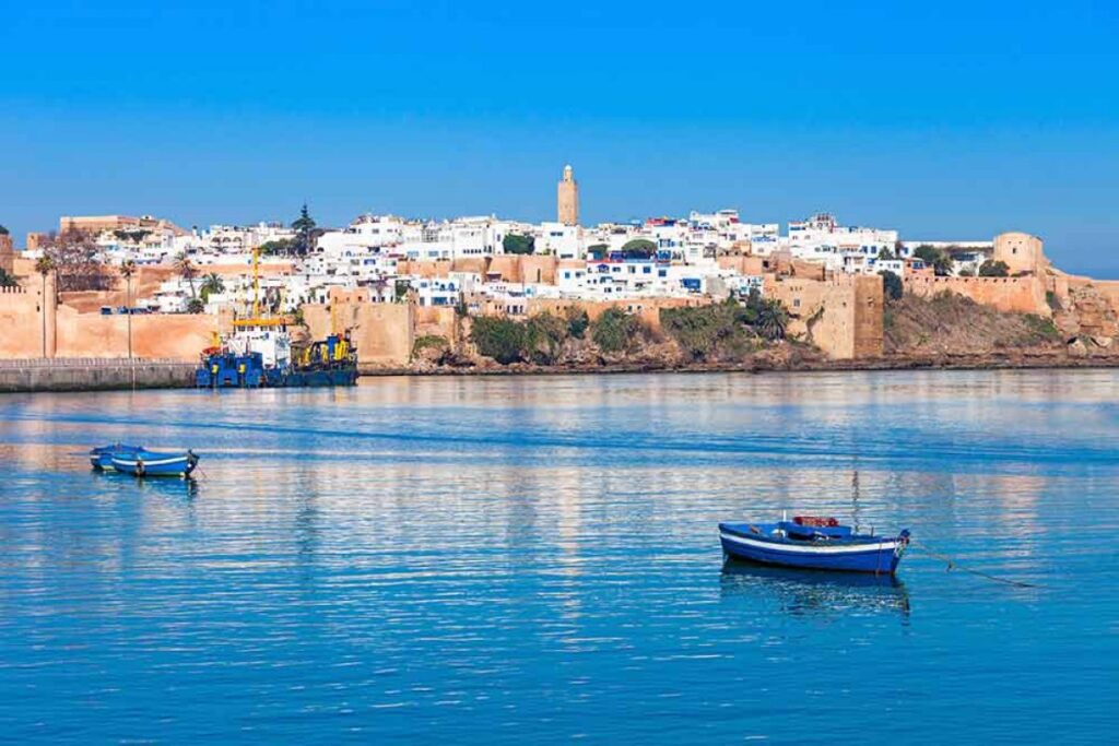 Turismo en rabat Marruecos, la hermosa capital bañada por el océano y con mucha vida