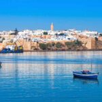 Turismo en rabat Marruecos, la hermosa capital bañada por el océano y con mucha vida