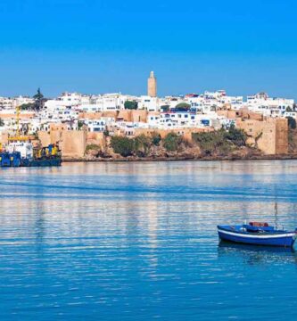 Turismo en rabat Marruecos, la hermosa capital bañada por el océano y con mucha vida