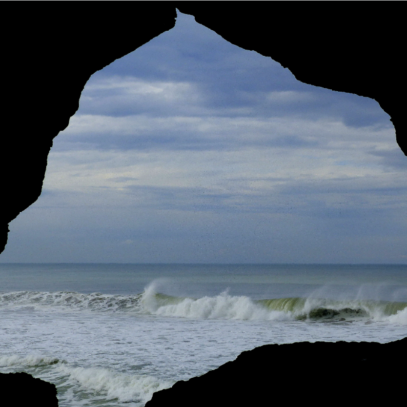 Las cuevas de Hércules son sin duda un lugar para sacar unas bellísimas fotografías