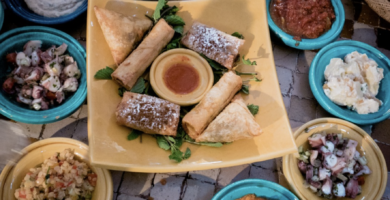 Las mejores comidas tradicionales de marruecos que podrás comer en los restaurantes top de Tanger