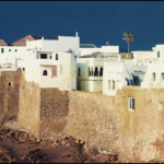 Murallas de Asilah, un lugar mágico lleno de historia por cada rincón